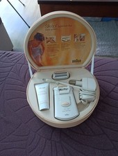 Braun Silk Epil Super Soft Plus voll funktionsfähig, kaum benutzt