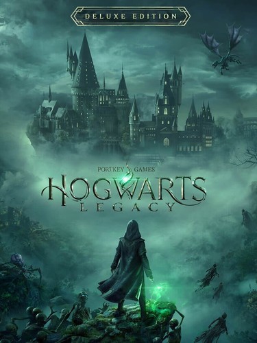 Hogwarts legacy digital deluxe - digital,