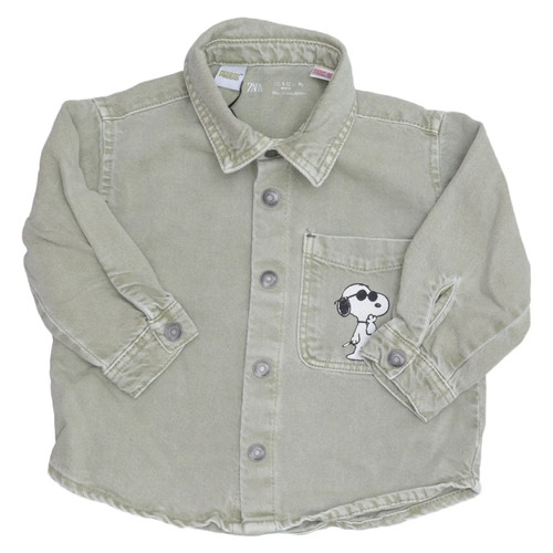 Zara jeansjacke unisex - jeansjacke,,