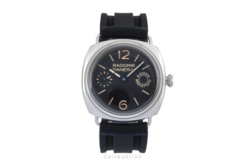 Panerai radiomir days stahl - radiomir,