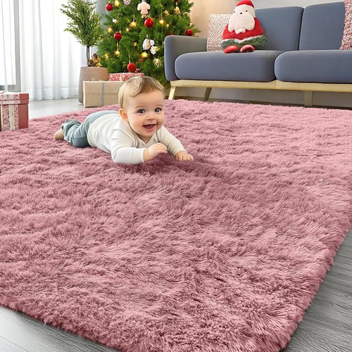 Weicher hochflor teppich - weicher,