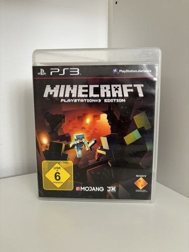 Minecraft playstation - minecraft-playstation, 3