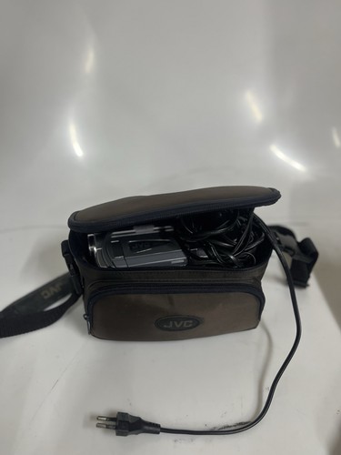 Jvc camcorder d20e - jvc, gr-d20e