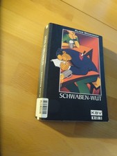 Schwaben-Wut von Klaus Wanninger