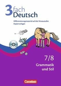 3fach deutsch grammatik - 3fach,