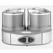 Cuisinart ICE40BCE Speiseeismaschine | TOP