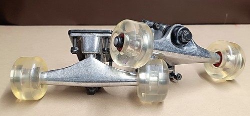 Skateboard achsen set - skateboard, +