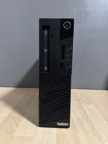 Lenovo thinkcentre sff - thinkcentre, office