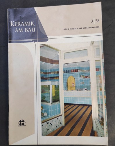 Keramik bau fachmagazin 3 - bau,,