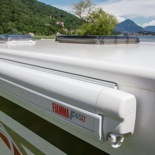 Fiamma spoiler für - für, f45