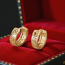 Luxus Damen Mädchen Mäander