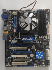 ASRock 890GX Extreme3, Phenom
