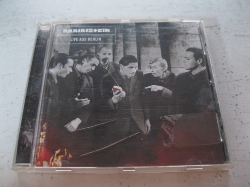 Rammstein live aus berlin - cd,