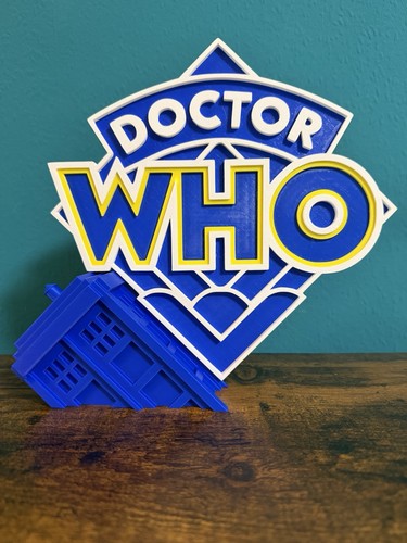 Who topper tardis - who,