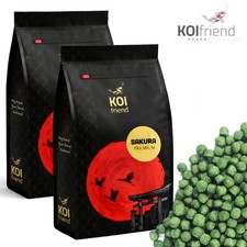Koifutter 20 kg SAKURA®