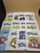 Diddl Papiertüten - 12 Stück