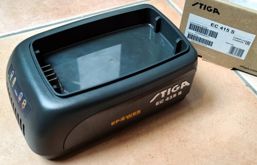 Stiga akku ladegerät 415 s - akku,