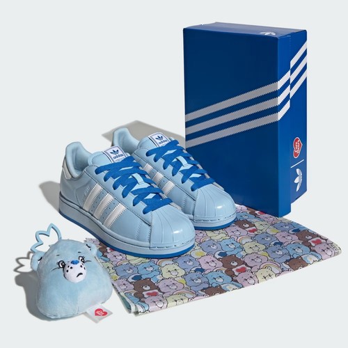 Care bears adidas superstar - bears,