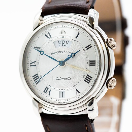 Maurice lacroix masterpiece - maurice,