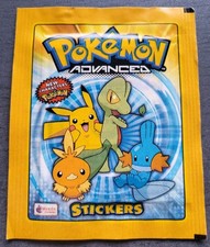 Pokemon Advanced - Merlin - 1