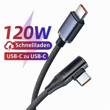 USB-C Schnellladekabel –