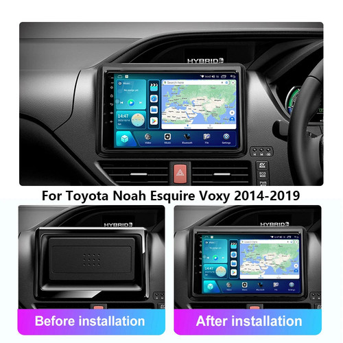For toyota noah - for,