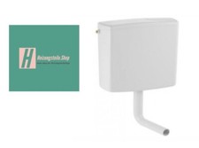 Geberit AP140 140.300 manhattan 140.300.CG.1 Spülkasten NEU ohne Zubehör