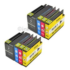 8x TINTE PATRONEN für HP 932