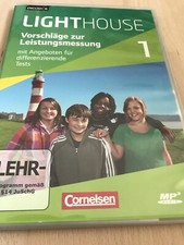 English G LIGHTHOUSE 1