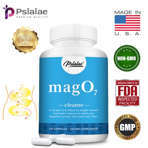 Mag o7kapseln - mag,