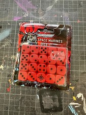 Warhammer 40K Chaos Würfel