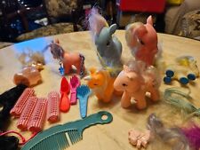 Mein kleines Pony Konvolut Ponys + Zubehör 80er 90er
