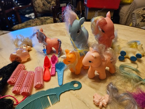 Mein kleines pony konvolut - pony,
