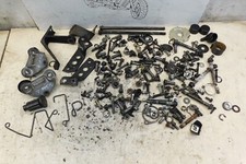 Kawasaki ZX-10 ZX10 ZXT 00 B Tomcat Schraubensatz Schrauben Satz Muttern Halter