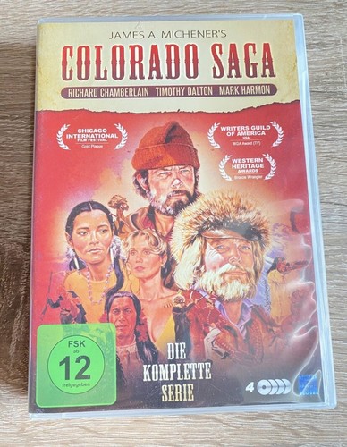 Colorado saga komplette - -,