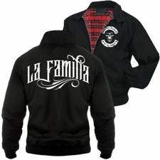 Herren Harrington Jacke La