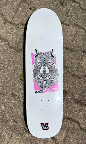 Vamos wolf big bomb - "big,