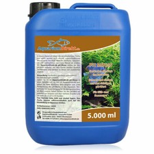 (5,-€/1l) Aquarium pH Minus 5.000 ml Kanister pH Senkung Aquaristik