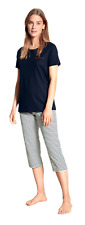Calida Damen 3/4 Pyjama Gr