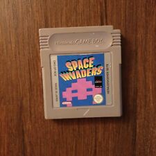 Space Invaders,  Nintendo Game