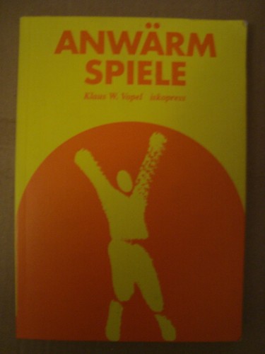 Buch anwärmspiele klaus w - (klaus,