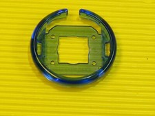 Ring / Halter / Clipp in BLAU