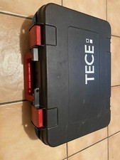 TECEflex 720170 Presswerkzeug PMA 40-63, Aufweitsatz, im Werkzeugkoffer