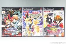 Yu-Gi-Oh! The Duelists &