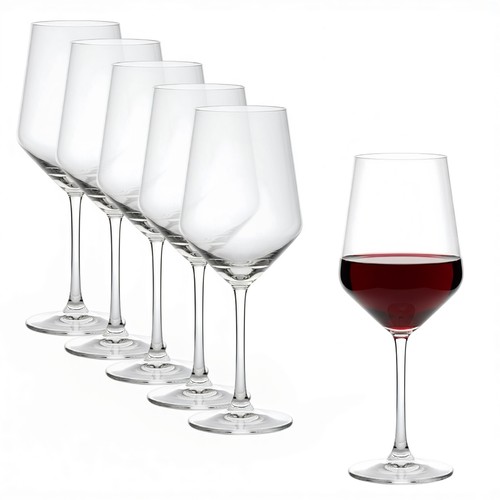 Kristall weinglas 6er set - set,