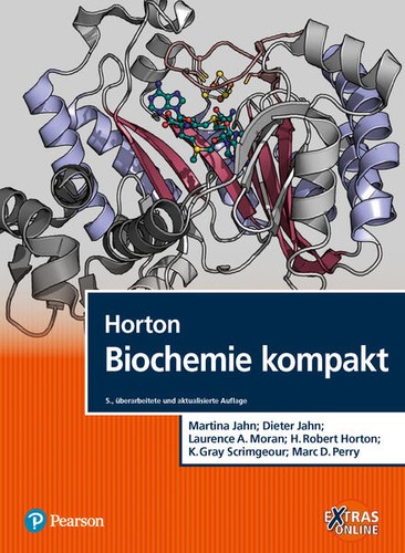 Horton biochemie kompakt - kompakt, |