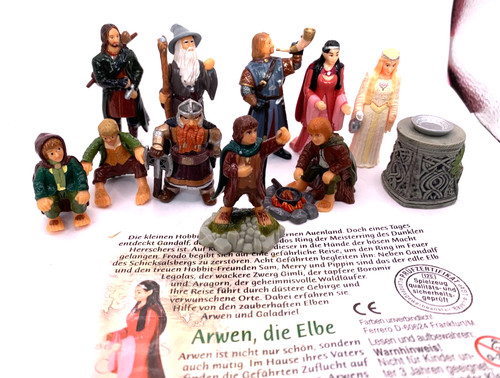 Herr der ringe - der, 1