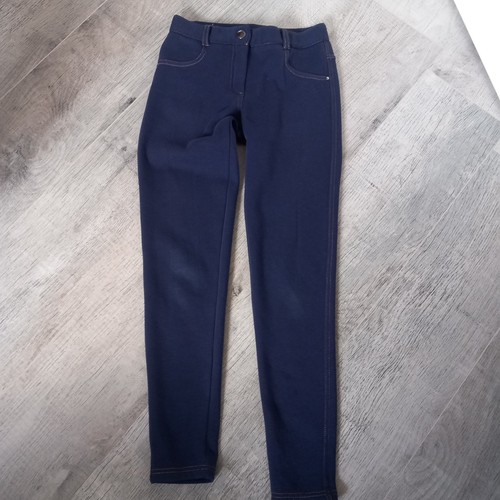 Jeggings angeraut für