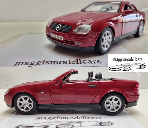 Mercedes benz slk r170 - mercedes-benz,