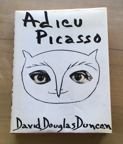 Adieu picasso von david - von,